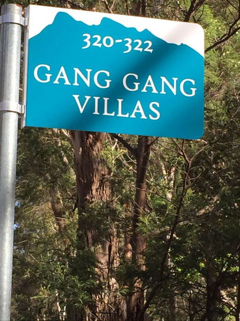 Gang Gang Villas - Hotel VIC 3