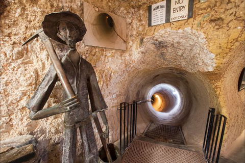 Umoona Opal Mine And Museum - Hotel VIC 6