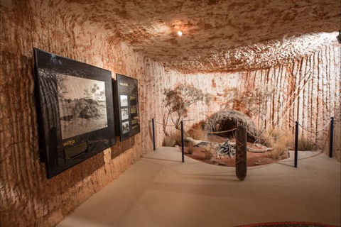 Umoona Opal Mine And Museum - Hotel VIC 8