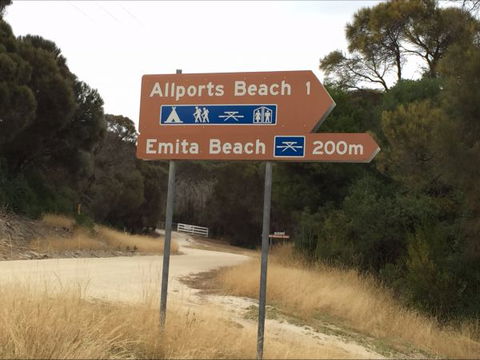 Allports Beach Camping Ground - Hotel VIC 2