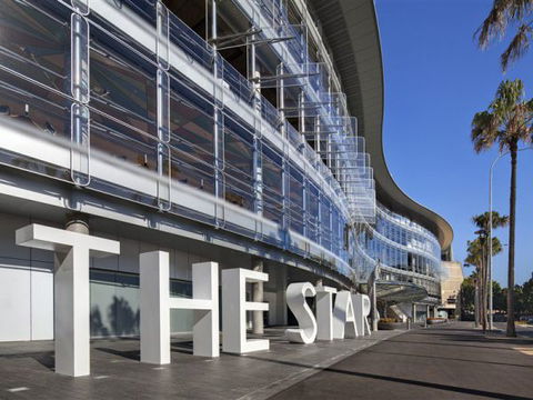 Astral Tower And Residences At The Star - Hotel VIC 1