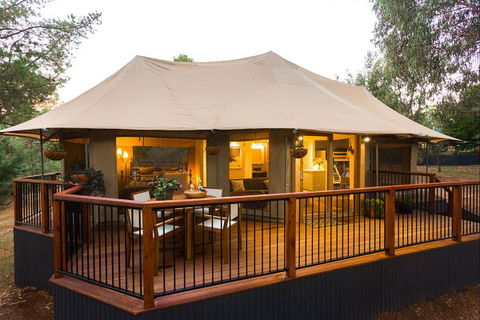 Beechworth Wildlife Stays - Hotel VIC 0
