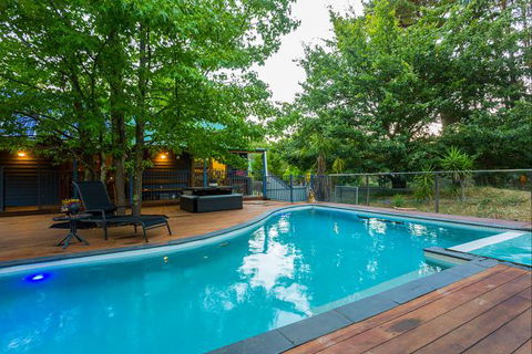 Beechworth Wildlife Stays - Hotel VIC 5