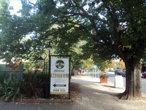 Hahndorf Motel - Hotel VIC 5