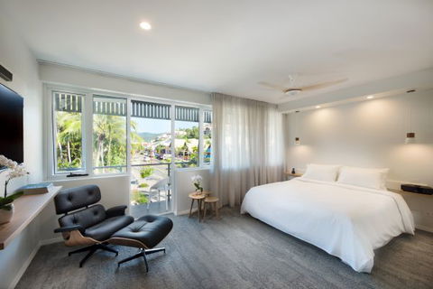 Heart Hotel And Gallery Whitsundays - Hotel VIC 0