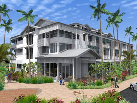 Heart Hotel And Gallery Whitsundays - Hotel VIC 1