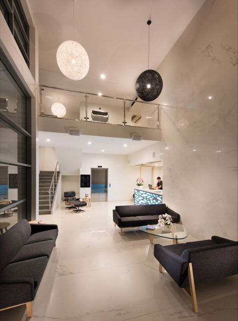 Heart Hotel And Gallery Whitsundays - Hotel VIC 2