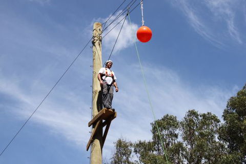 Kinglake Forest Adventures Camp - Hotel VIC 3