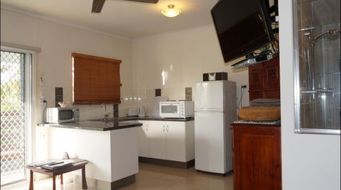 La Solana Holiday Apartments  - Mackay - Hotel VIC 5