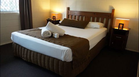 La Solana Holiday Apartments  - Mackay - Hotel VIC 9