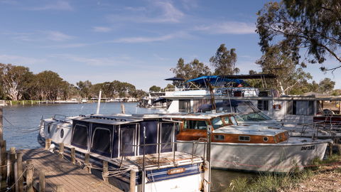 Murray Bridge Marina Camping And Caravan Park - Hotel VIC 10