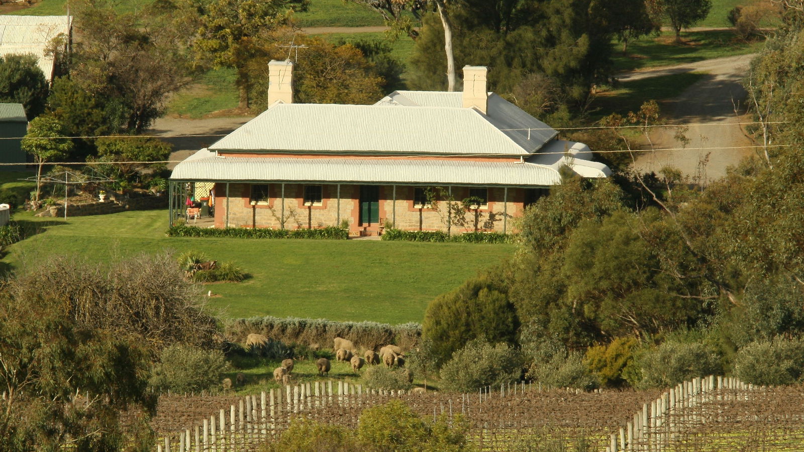 Tatachilla SA Hotel VIC
