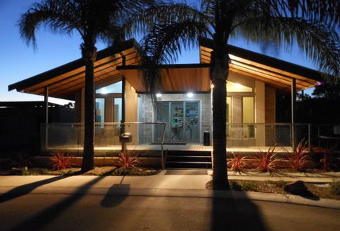 Midland Tourist Park - Hotel VIC 0