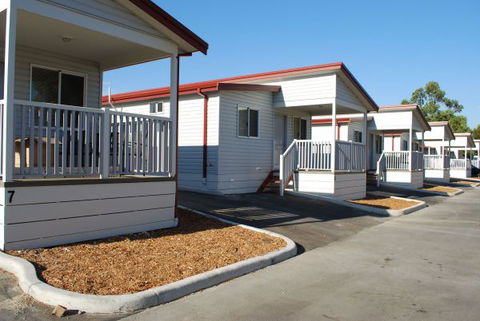 Midland Tourist Park - Hotel VIC 1