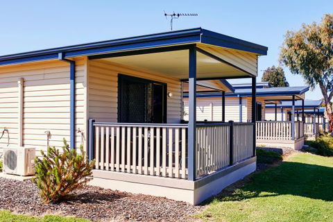 Midland Tourist Park - Hotel VIC 4