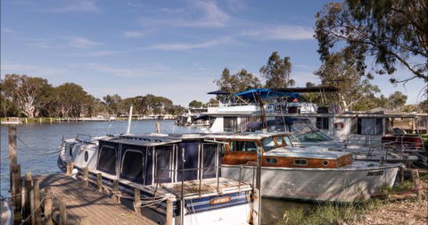 Murray Bridge Marina Camping And Caravan Park - Hotel VIC 0
