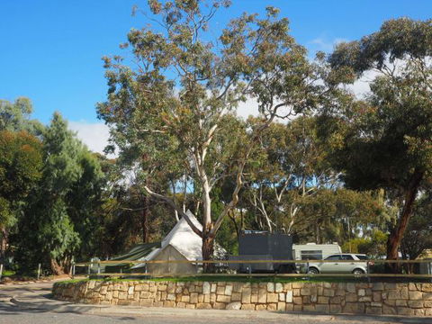 Murray Bridge Marina Camping And Caravan Park - Hotel VIC 3