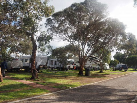 Murray Bridge Marina Camping And Caravan Park - Hotel VIC 4