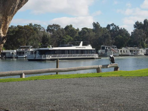 Murray Bridge Marina Camping And Caravan Park - Hotel VIC 6