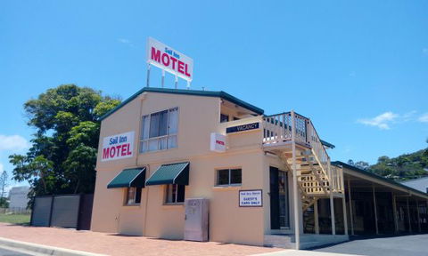 Sail Inn - Yeppoon - Hotel VIC 1