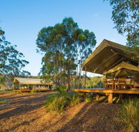 Tanja Lagoon Camp - Hotel VIC