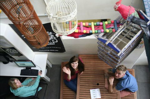 Zing! Backpackers Hostel - Hotel VIC 3