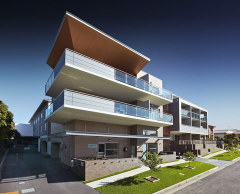 Charlestown Executive Apartments - Hotel VIC 0