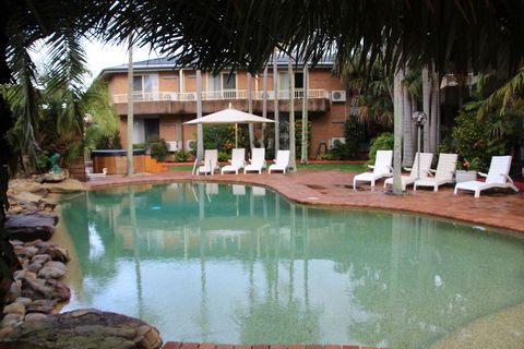 Galaxy Motel - Hotel VIC 0