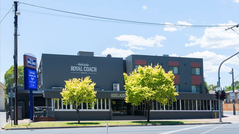 Adelaide Royal Coach - Hotel VIC 0