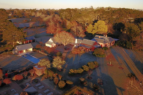 Vine Lodge Heritage Getaway - Hotel VIC 0