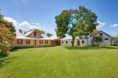 Vine Lodge Heritage Getaway - Hotel VIC 1
