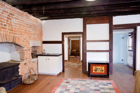 Vine Lodge Heritage Getaway - Hotel VIC 7