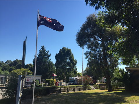 Acacia Caravan Park And Holiday Units - Hotel VIC 1