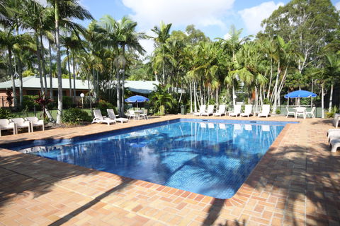 Brisbane Gateway Resort - Hotel VIC 0