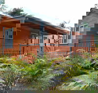 Charters Towers Tourist Park Top ParkDiscovery Park - Hotel VIC