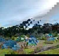 Freemans campground - Hotel VIC