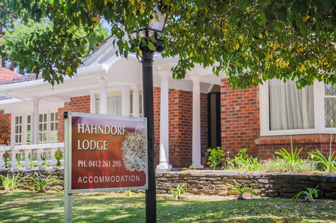 HAHNDORF LODGE - Hotel VIC 3