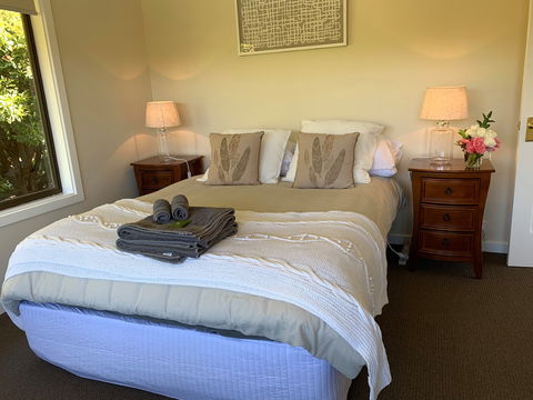 Hahndorf Luxury Lodge - Hotel VIC 1