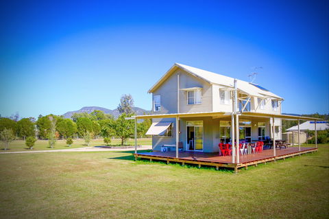Hunter Olive House - Hotel VIC 0
