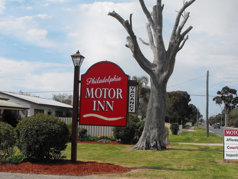 Philadelphia Motor Inn - Hotel VIC 0