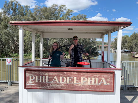 Philadelphia Motor Inn - Hotel VIC 3