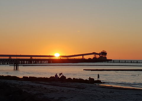 Wallaroo Beachfront Tourist Park - Hotel VIC 0