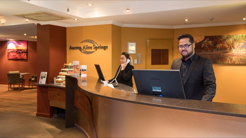 Aurora Alice Springs - Hotel VIC 0