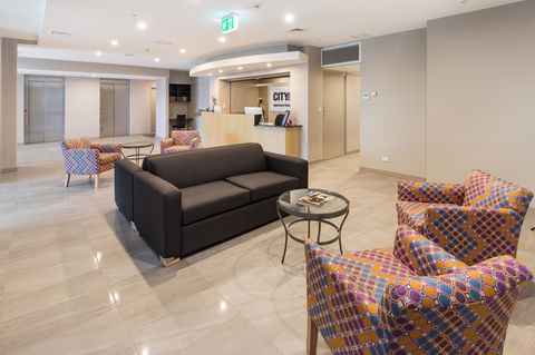 City Edge Dandenong Apartment Hotel - Hotel VIC 0