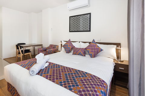 City Edge Dandenong Apartment Hotel - Hotel VIC 1