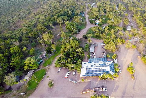 Corroboree Park Tavern - Hotel VIC 0