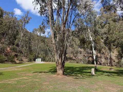 Abercrombie Caves Campground - Hotel VIC 1