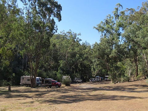 Abercrombie Caves Campground - Hotel VIC 2