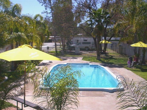 Alice Tourist Park - Hotel VIC 2
