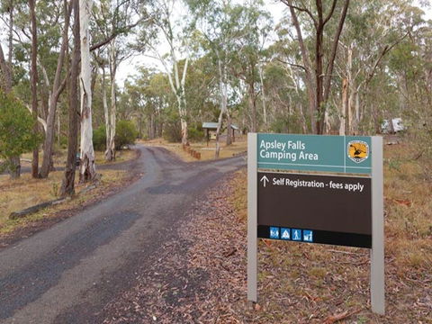 Apsley Falls Campground - Hotel VIC 0
